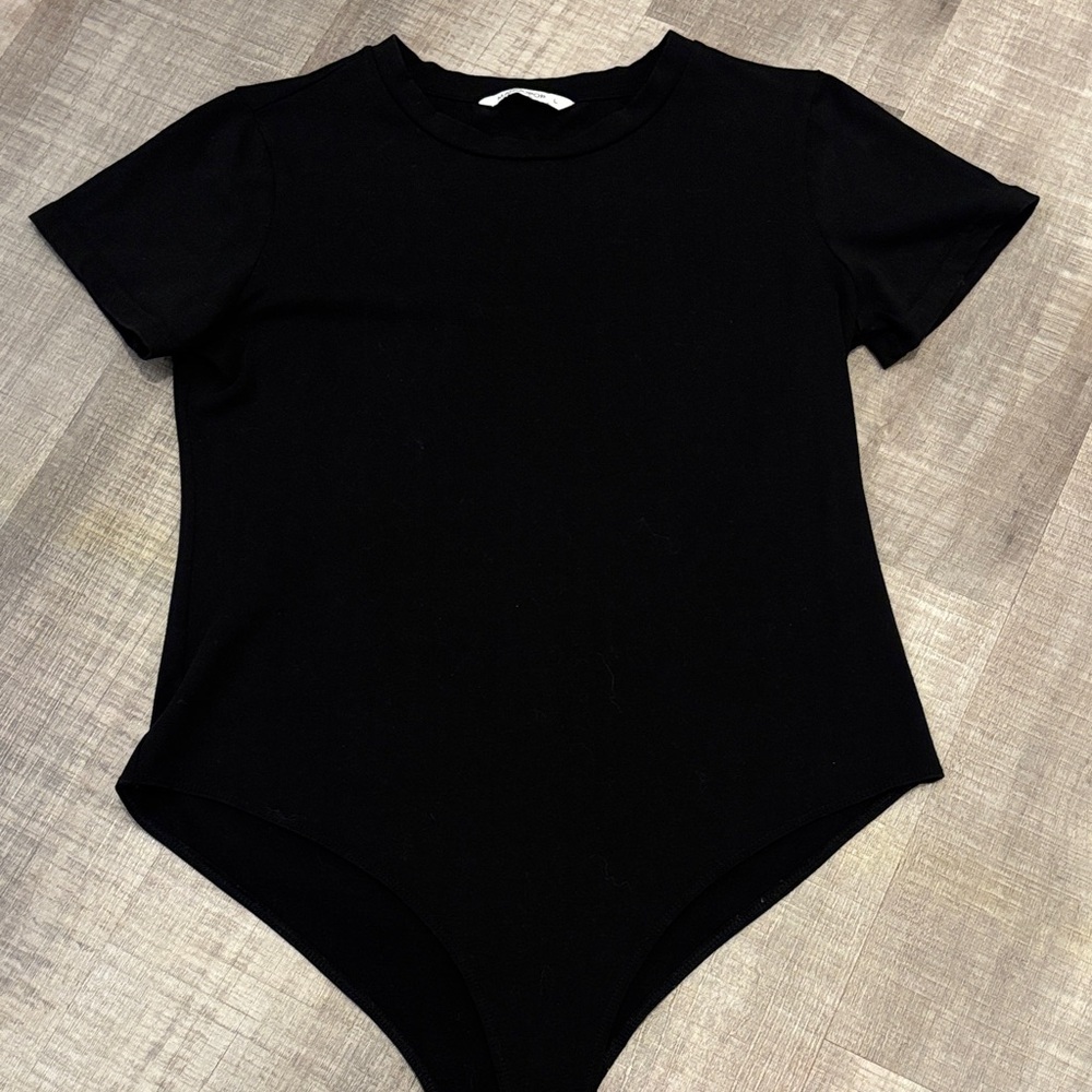 Mangopop black bodysuit - Picture 2 of 6